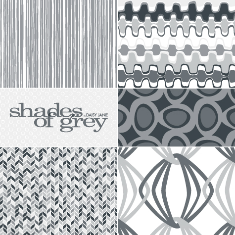 Shades of Grey by Daisy Jane