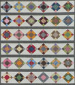 Contemporary Quilt Notecards by Brenda Gael Smith