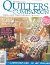 Quilters Companion Magazine Volume 25 May 2007 - Cover