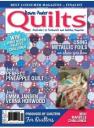 Down Under Quilts Issue 114 Cover