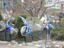 Chihuly at Phipps Conservatory, Pittsburgh USA