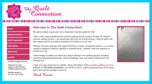 The Quilt Connection