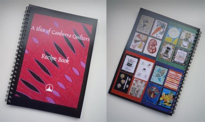 Canberra Quilters Cookbook