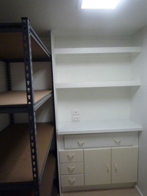 Storage Room 1