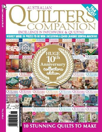 Quilters Companion 49