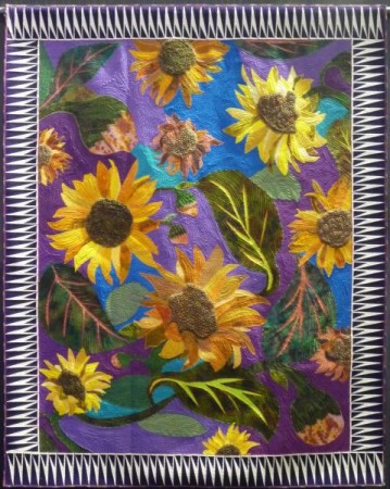 Sunflower Sambal by Jan Frazer