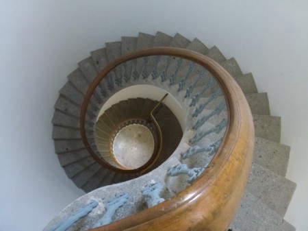 Auckland Art Gallery Stairwell