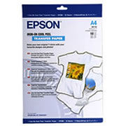 Epson  Iron-On Cool Peel Transfer Paper