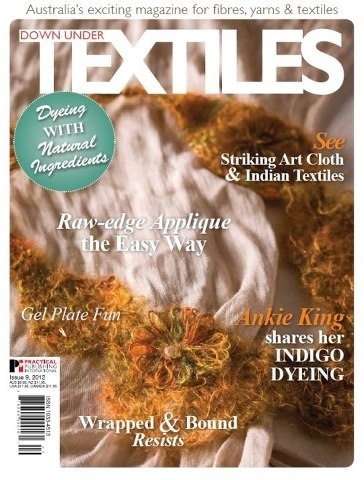 Issue No 9 Down Under Textiles