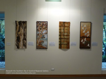 Beneath the Southern Sky at Gosford Regional Gallery