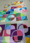 Serendipity Circles with Fairholme Quilters
