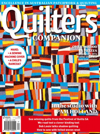 Quilters Companion Issue 67