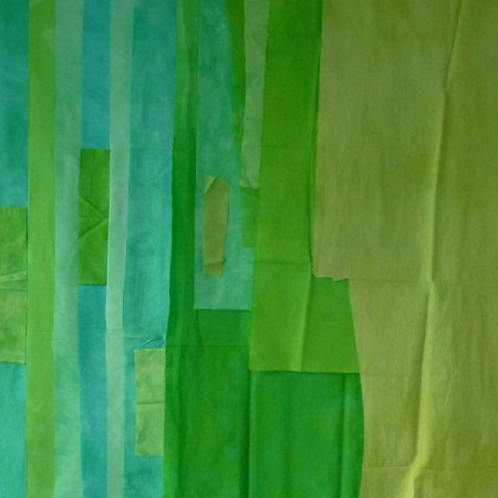 Green Hand Dyes