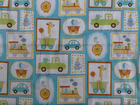 Baby Quilt Fabrics