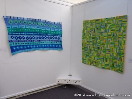 Dreaming in Colour exhibition by Brenda Gael Smith