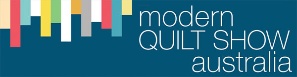Modern Quilt Show Australia 2016