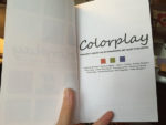 Colorplay book by the Twelve by Twelve International Art Quilt Challenge