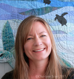 New Zealand Quilt Show Podcast