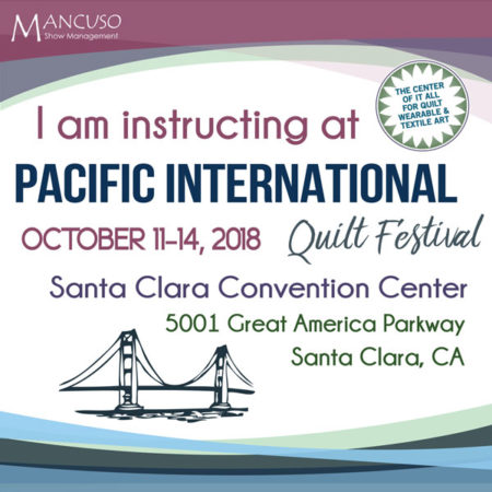 Pacific International Quilt Festival