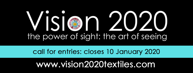 Call for Entries Vision 2020