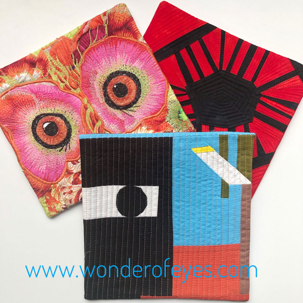 Wonder of Eyes Textile Works