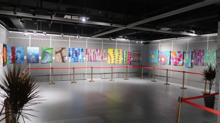 2019 3rd China Shenzhen International Quilt Art & Handicrafts Exhibition Expert Collection