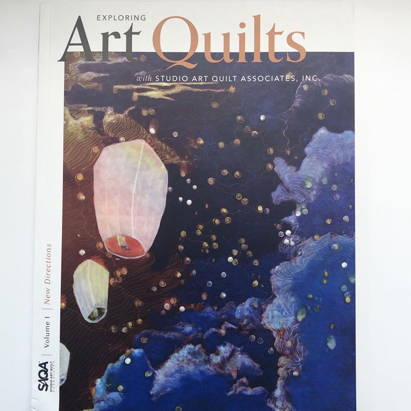 Exploring Art Quilts: New Directions
