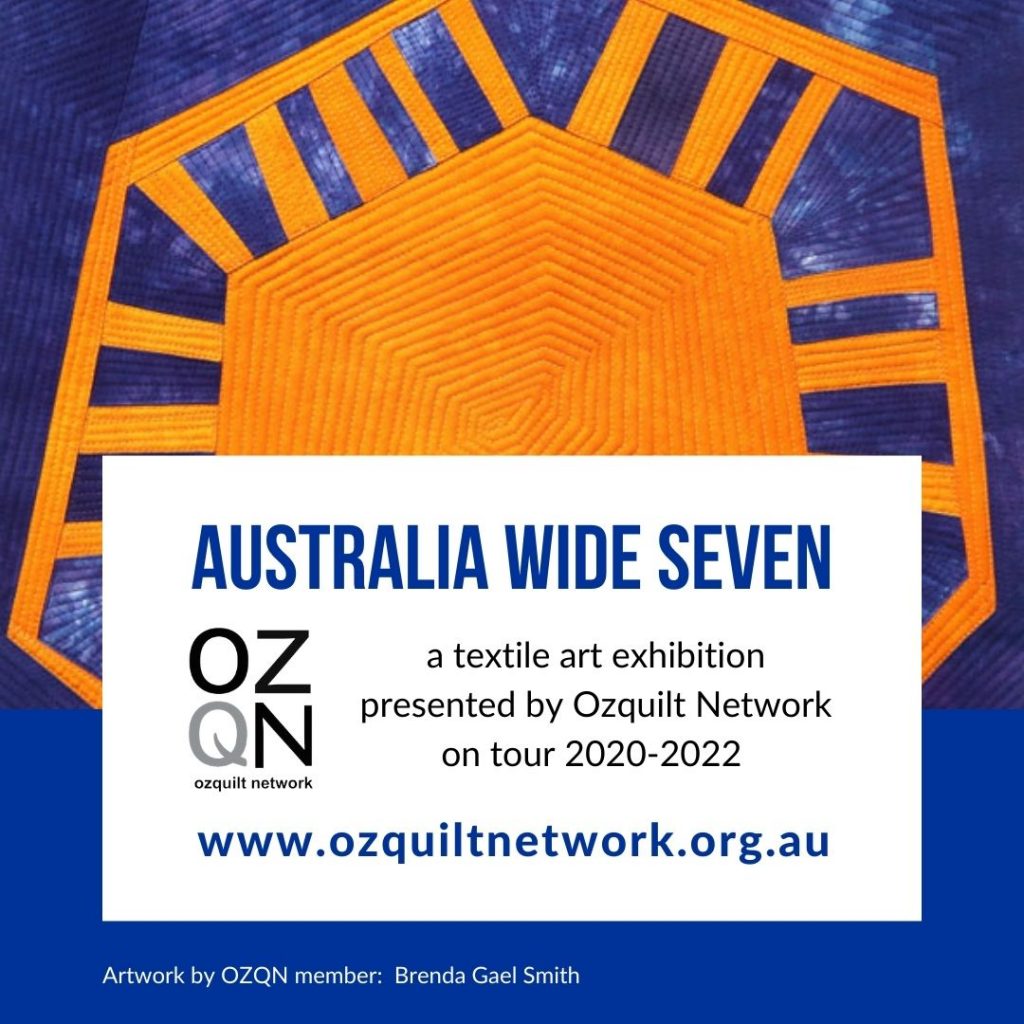 Australia Wide Seven Preview - In a Twinkle of an Eye by Brenda Gael Smith