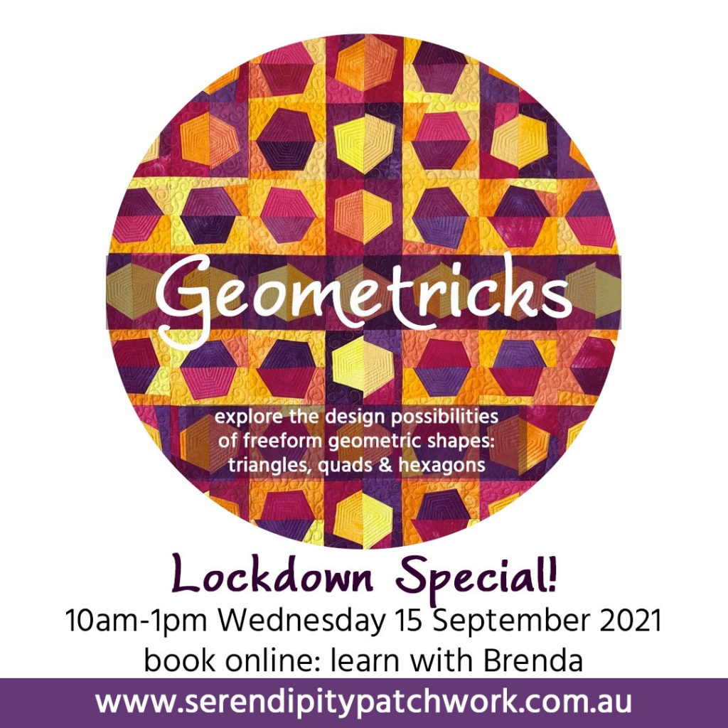 Geometricks - Lockdown Special