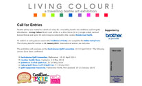 Living Colour Textiles!