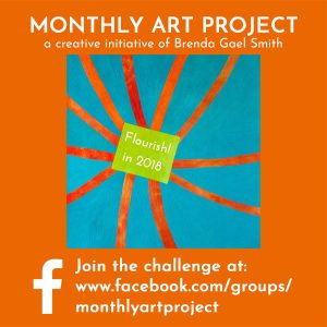 Join the Monthly Art Project