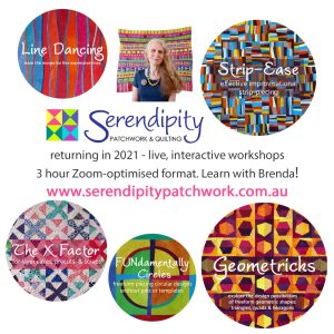 Learn with Brenda! Booking form for live, interactive workshops