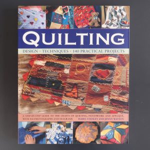 Practical Encyclopedia of Quilting and Quilt Design