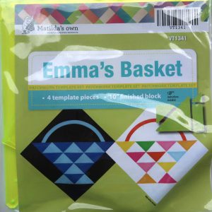 Emma's Basket Templates